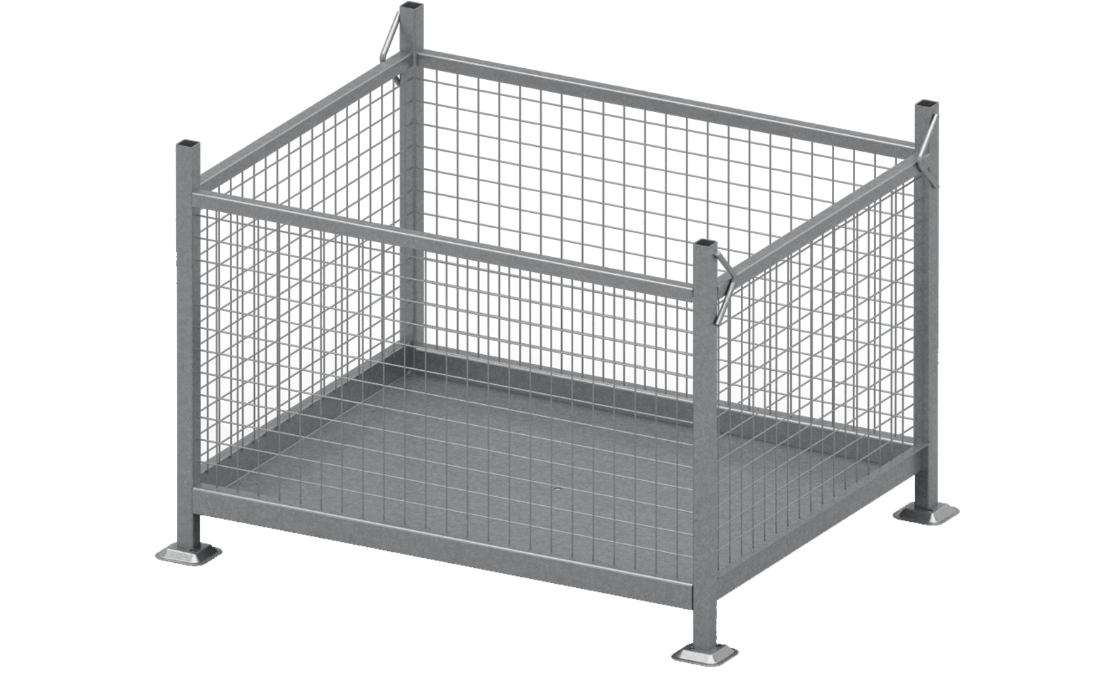 Kosz transportowy do uchwytów EPS