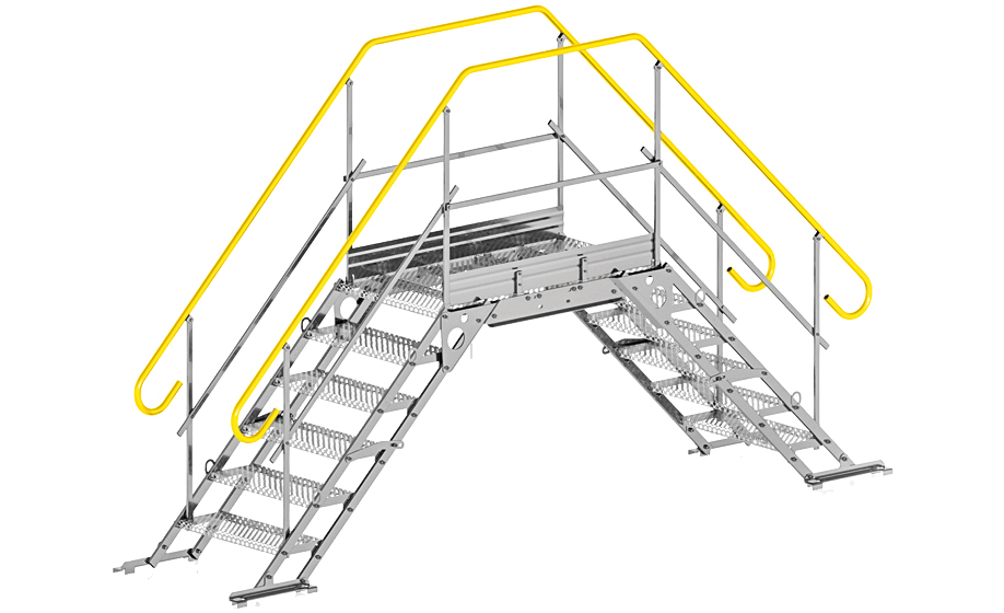 Podest przejściowy TAS