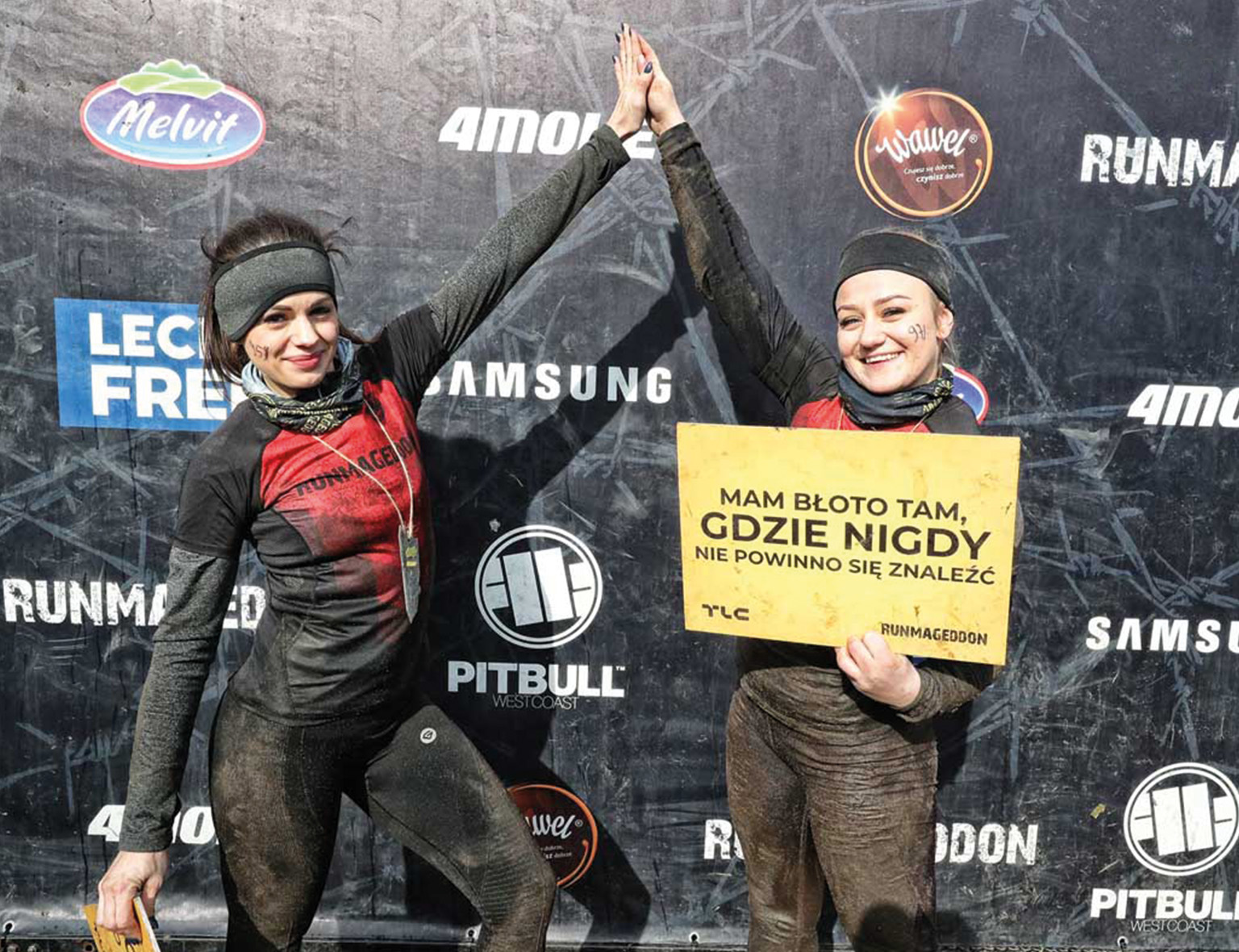 Runmageddon 2020 – Polacy pokazali siłę i charakter na ekstremalnym biegu