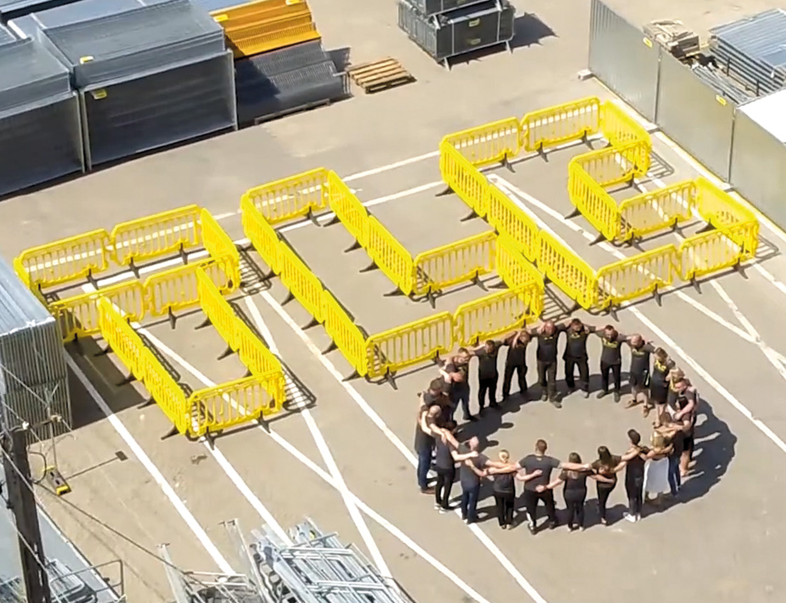 TLC Rental w akcji #GaszynChallenge – pomagamy dzieciom z SMA