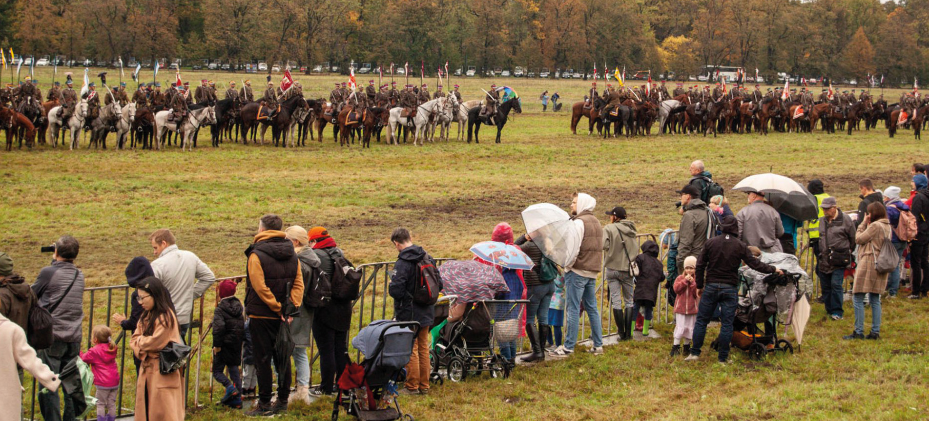 Ogrodzenia Mobilt i barierki City – pomocne przy organizacji eventu w Krakowie