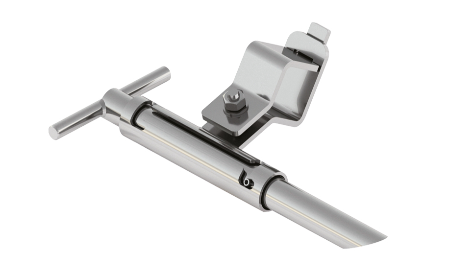 Rygiel do furtki/bramy Mobilt