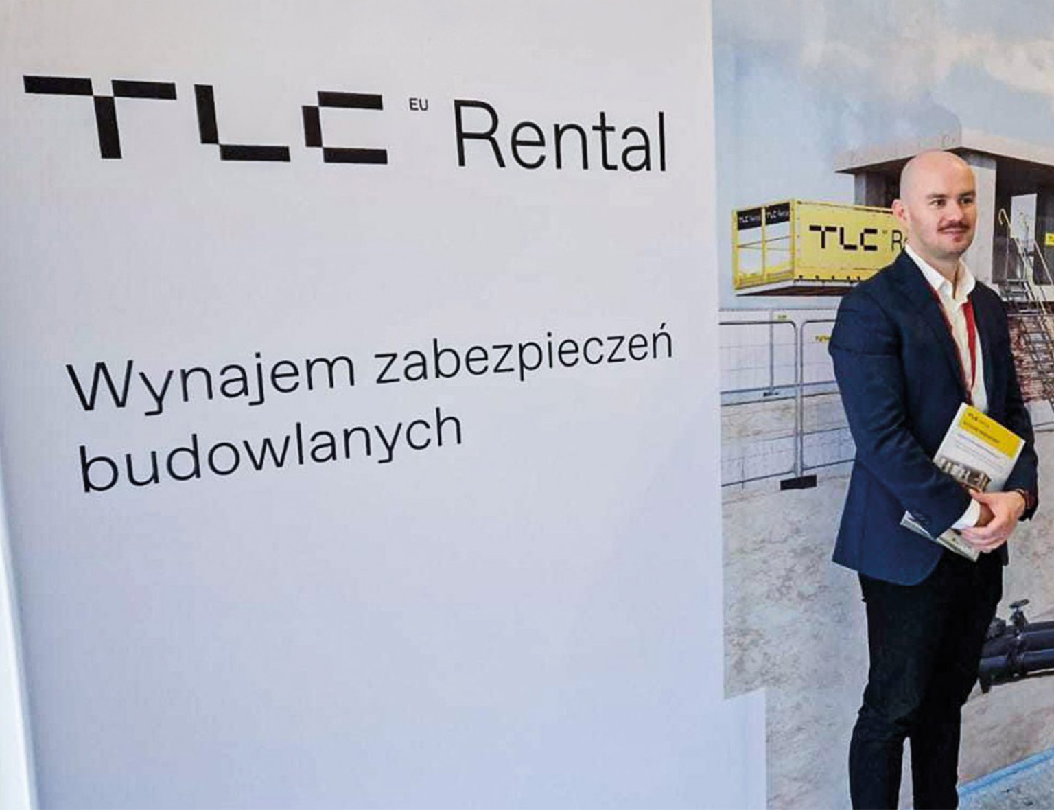 TLC Rental na II Konferencji Naukowo-Technicznej – „Zarządzanie bezpieczeństwem pracy w budownictwie”
