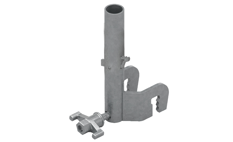 Uchwyt do konstrukcji stalowych