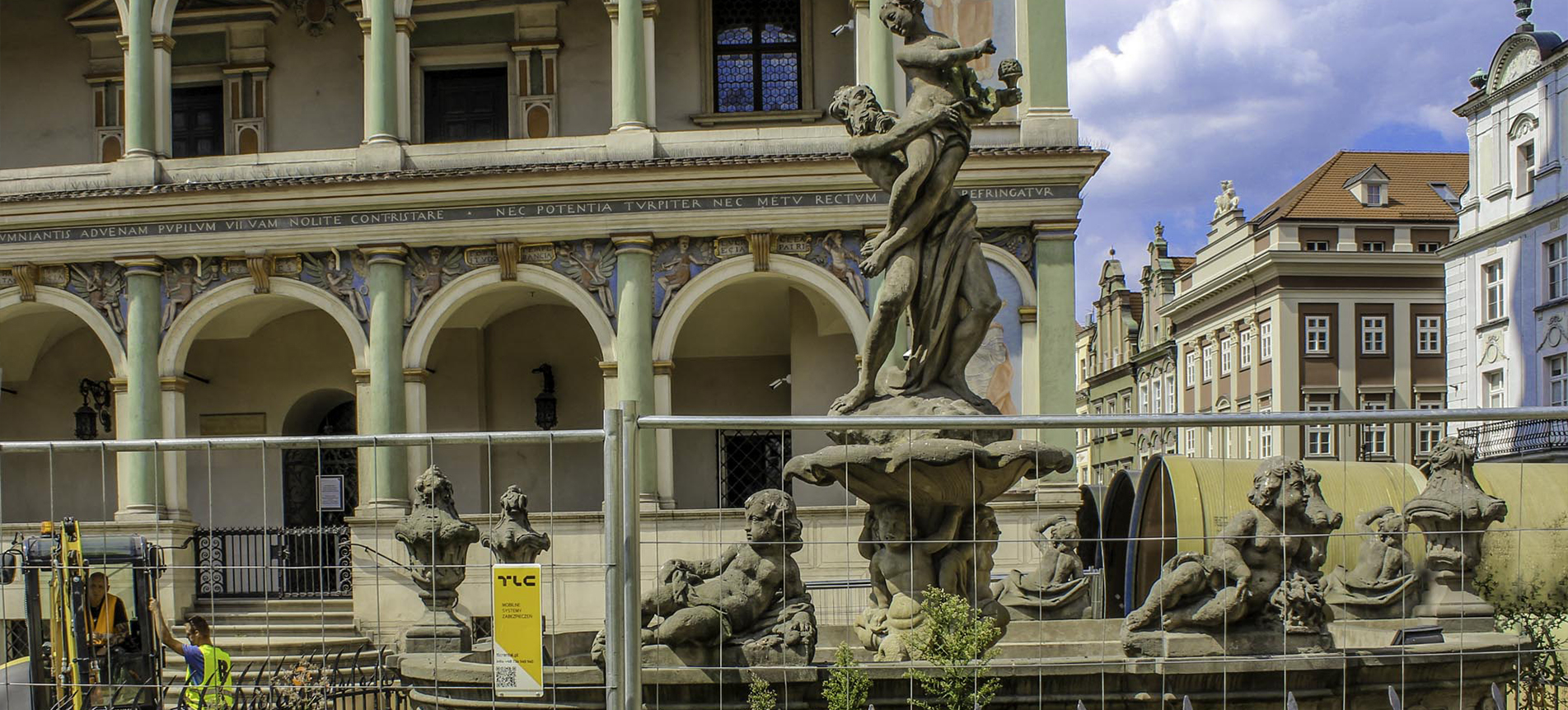 Ogrodzenia ażurowe Mobilt – skuteczne zabezpieczenie placu budowy